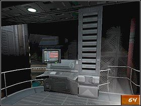 3 - [Opis] Alpha Labs - Sector 4 cz.1 | Doom III - Doom III - poradnik do gry