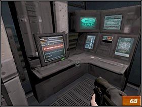 2 - [Opis] Alpha Labs - Sector 4 cz.2 | Doom III - Doom III - poradnik do gry