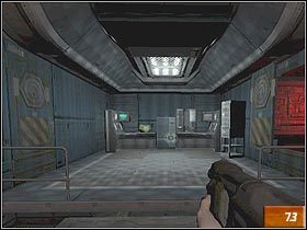 1 - [Opis] Alpha Labs - Sector 4 cz.3 | Doom III - Doom III - poradnik do gry