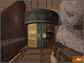 2 - [Opis] Communications Transfer cz.1 | Doom III - Doom III - poradnik do gry