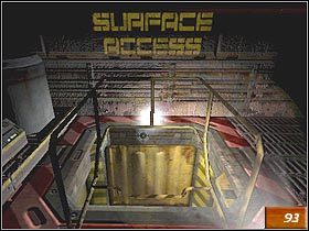 4 - [Opis] Communications Transfer cz.1 | Doom III - Doom III - poradnik do gry