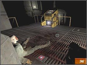 Idź przed siebie - [Opis] Communications Transfer cz.1 | Doom III - Doom III - poradnik do gry