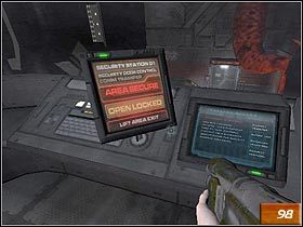 2 - [Opis] Communications Transfer cz.2 | Doom III - Doom III - poradnik do gry