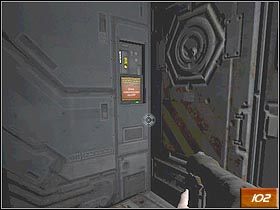 2 - [Opis] Communications cz.1 | Doom III - Doom III - poradnik do gry