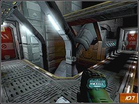 1 - [Opis] Communications cz.2 | Doom III - Doom III - poradnik do gry