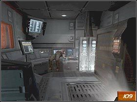 2 - [Opis] Communications cz.2 | Doom III - Doom III - poradnik do gry