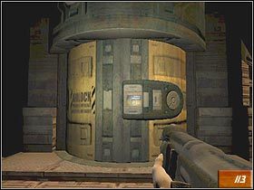 1 - [Opis] Monorail Skybridge, Recycling - Sector 1 cz.1 | Doom III - Doom III - poradnik do gry