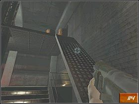 2 - [Opis] Monorail Skybridge, Recycling - Sector 1 cz.1 | Doom III - Doom III - poradnik do gry