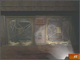 3 - [Opis] Monorail Skybridge, Recycling - Sector 1 cz.1 | Doom III - Doom III - poradnik do gry