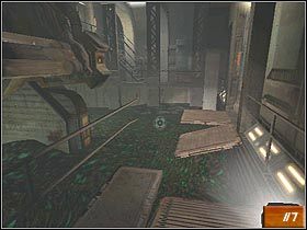 1 - [Opis] Monorail Skybridge, Recycling - Sector 1 cz.2 | Doom III - Doom III - poradnik do gry