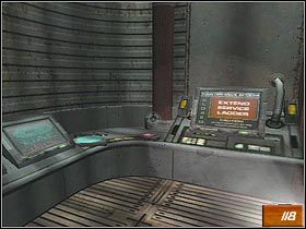 2 - [Opis] Monorail Skybridge, Recycling - Sector 1 cz.2 | Doom III - Doom III - poradnik do gry