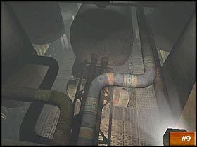 3 - [Opis] Monorail Skybridge, Recycling - Sector 1 cz.2 | Doom III - Doom III - poradnik do gry