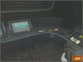 5 - [Opis] Monorail Skybridge, Recycling - Sector 1 cz.2 | Doom III - Doom III - poradnik do gry