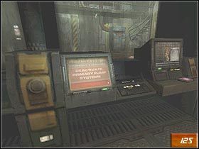 1 - [Opis] Recycling - Sector 2 | Doom III - Doom III - poradnik do gry