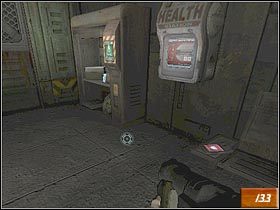 1 - [Opis] Monorail | Doom III - Doom III - poradnik do gry