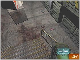 2 - [Opis] Monorail | Doom III - Doom III - poradnik do gry