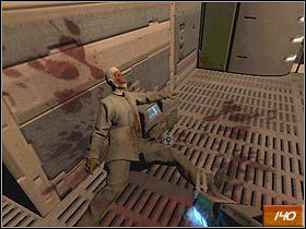 2 - [Opis] Delta Labs - Level 1 | Doom III - Doom III - poradnik do gry