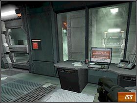 2 - [Opis] Delta Labs - Level 2 South cz.2 | Doom III - Doom III - poradnik do gry