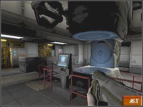 7 - [Opis] Delta Labs - Level 2 North | Doom III - Doom III - poradnik do gry