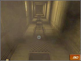 Po przejściu przez właz, zaatakuje Cię duża ilość Ticków (alternatywnej wersji pająków) - [Opis] Delta Complex | Doom III - Doom III - poradnik do gry