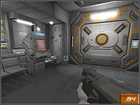 4 - [Opis] Delta Complex | Doom III - Doom III - poradnik do gry