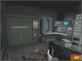 1 - [Opis] Central Processing | Doom III - Doom III - poradnik do gry