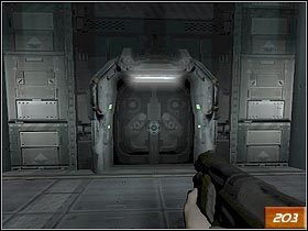 1 - [Opis] Central Server Banks | Doom III - Doom III - poradnik do gry
