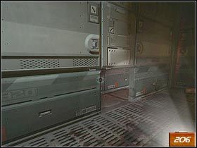 Nie ma alternatywnych sposobów na zlikwidowanie Sabaotha, po prostu trzeba w niego walić aż do skutku - [Opis] Central Server Banks | Doom III - Doom III - poradnik do gry