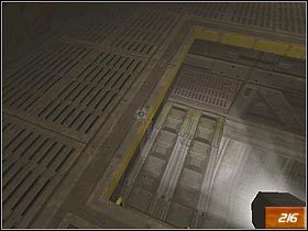 2 - [Opis] Caverns - Area 1 cz.1 | Doom III - Doom III - poradnik do gry