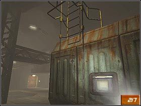 3 - [Opis] Caverns - Area 1 cz.1 | Doom III - Doom III - poradnik do gry