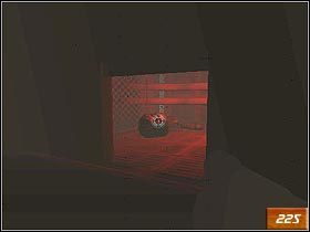 4 - [Opis] Caverns - Area 1 cz.2 | Doom III - Doom III - poradnik do gry