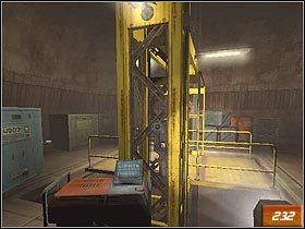 W kolejnej większej sali będziesz zmuszony odbyć wyczerpującą walką z dużą ilością stworów - [Opis] Caverns - Area 2 | Doom III - Doom III - poradnik do gry