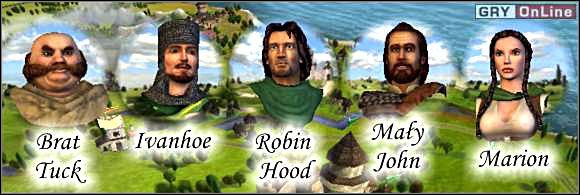 Zapłać Okup - musisz zapłacić okup 10000 sztuk złota za Króla Ryszarda - Mapa Anglii i opcje | Robin Hood Defender of the Crown - Robin Hood: Defender of the Crown - poradnik do gry