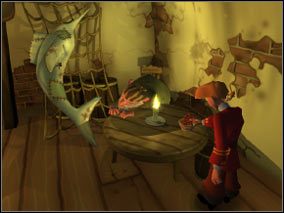 005 - Melee Island (1) | Akt I | Solucja Escape from Monkey Island - Escape from Monkey Island - poradnik do gry