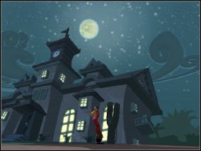 3 - Melee Island (1) | Akt I | Solucja Escape from Monkey Island - Escape from Monkey Island - poradnik do gry