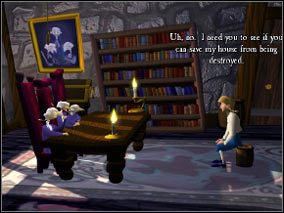 1 - Lucre Island (1) | Akt I | Solucja Escape from Monkey Island - Escape from Monkey Island - poradnik do gry