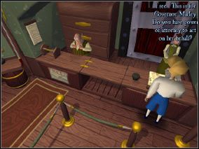 015 - Lucre Island (1) | Akt I | Solucja Escape from Monkey Island - Escape from Monkey Island - poradnik do gry