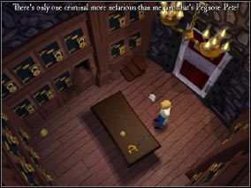 2 - Lucre Island (1) | Akt I | Solucja Escape from Monkey Island - Escape from Monkey Island - poradnik do gry