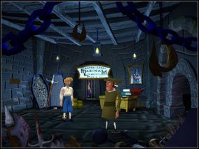 019 - Lucre Island (1) | Akt I | Solucja Escape from Monkey Island - Escape from Monkey Island - poradnik do gry