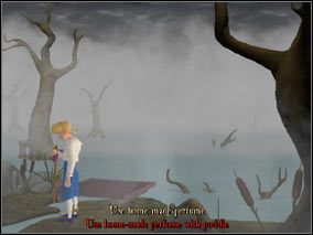 027 - Lucre Island (3) | Akt I | Solucja Escape from Monkey Island - Escape from Monkey Island - poradnik do gry