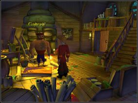 2 - Melee Island (1) | Akt II | Solucja Escape from Monkey Island - Escape from Monkey Island - poradnik do gry