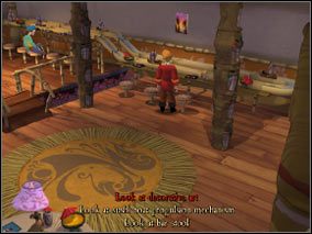 1 - Melee Island (2) | Akt II | Solucja Escape from Monkey Island - Escape from Monkey Island - poradnik do gry