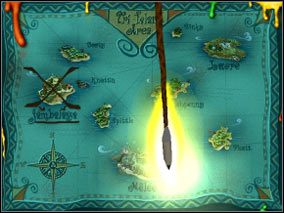 055 - Melee Island (2) | Akt II | Solucja Escape from Monkey Island - Escape from Monkey Island - poradnik do gry