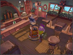 3 - Jambalaya Island (1) | Akt II | Solucja Escape from Monkey Island - Escape from Monkey Island - poradnik do gry