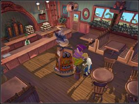 1 - Jambalaya Island (2) | Akt II | Solucja Escape from Monkey Island - Escape from Monkey Island - poradnik do gry