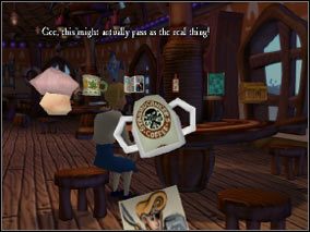 2 - Jambalaya Island (2) | Akt II | Solucja Escape from Monkey Island - Escape from Monkey Island - poradnik do gry