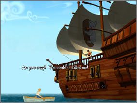 2 - Jambalaya Island (3) | Akt II | Solucja Escape from Monkey Island - Escape from Monkey Island - poradnik do gry