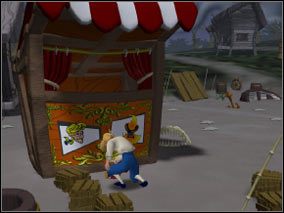 3 - Jambalaya Island (3) | Akt II | Solucja Escape from Monkey Island - Escape from Monkey Island - poradnik do gry