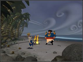 2 - Jambalaya Island (4) | Akt II | Solucja Escape from Monkey Island - Escape from Monkey Island - poradnik do gry