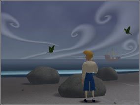 3 - Jambalaya Island (4) | Akt II | Solucja Escape from Monkey Island - Escape from Monkey Island - poradnik do gry